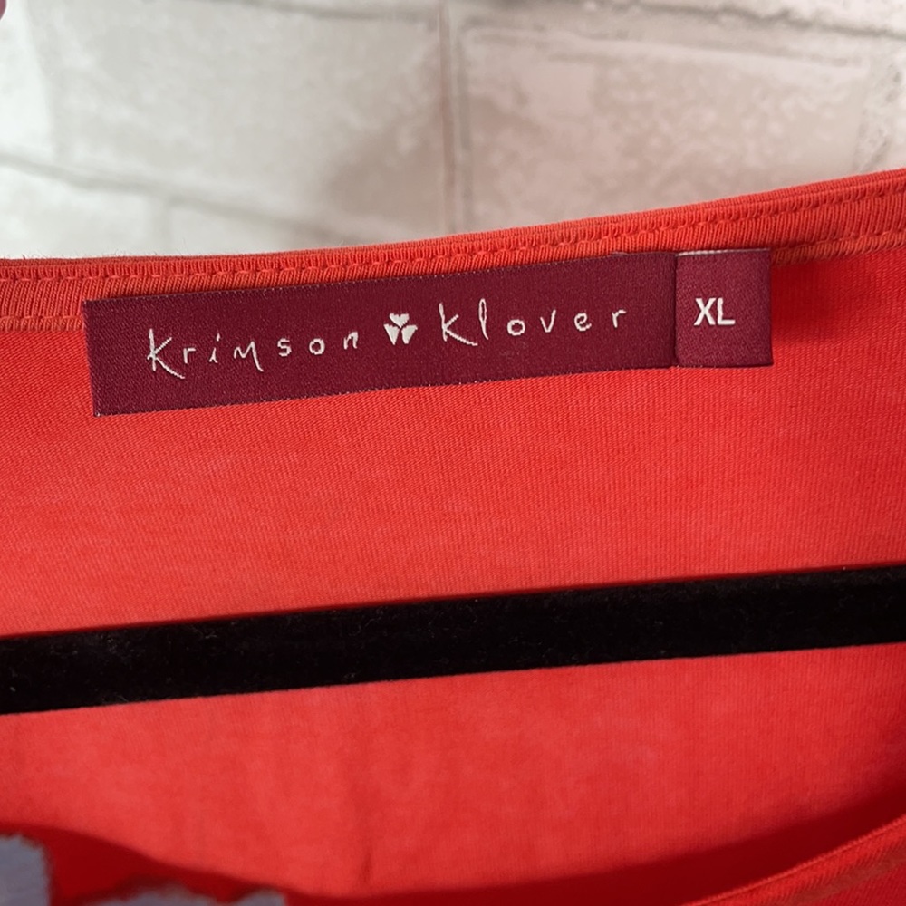 Krimson Klovere Floral Casual Dress - Picture 3 of 10